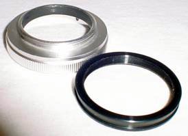 cs 42mm adapter ring under